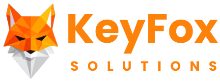 KeyFox Solutions - Logo - Fox