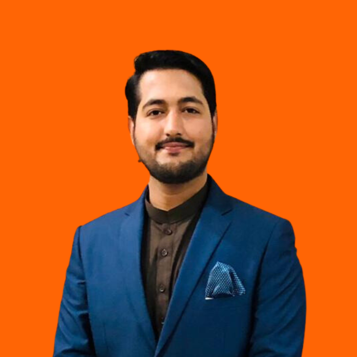 Kabir - Backlinking Experts at KeyFox Solution - Man Wearing Suit