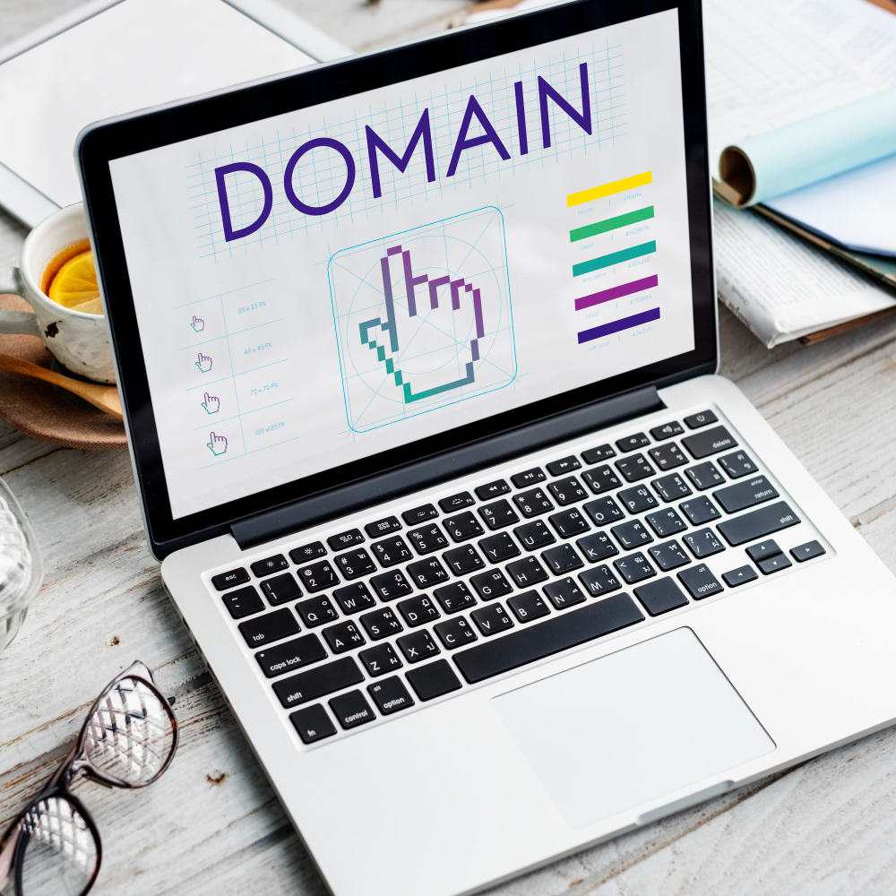Seo Links- Domain- Figma to WordPress- Domains link- cyberspace- KeyFox Solutions