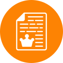 High quality content icon - SEO Content Writing -KeyFox Solutions