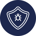 spam protection icon - WordPress Security Services - Keyfox Solutions