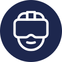 vr glasses - PSD To WordPress Services - Keyfox Solutions