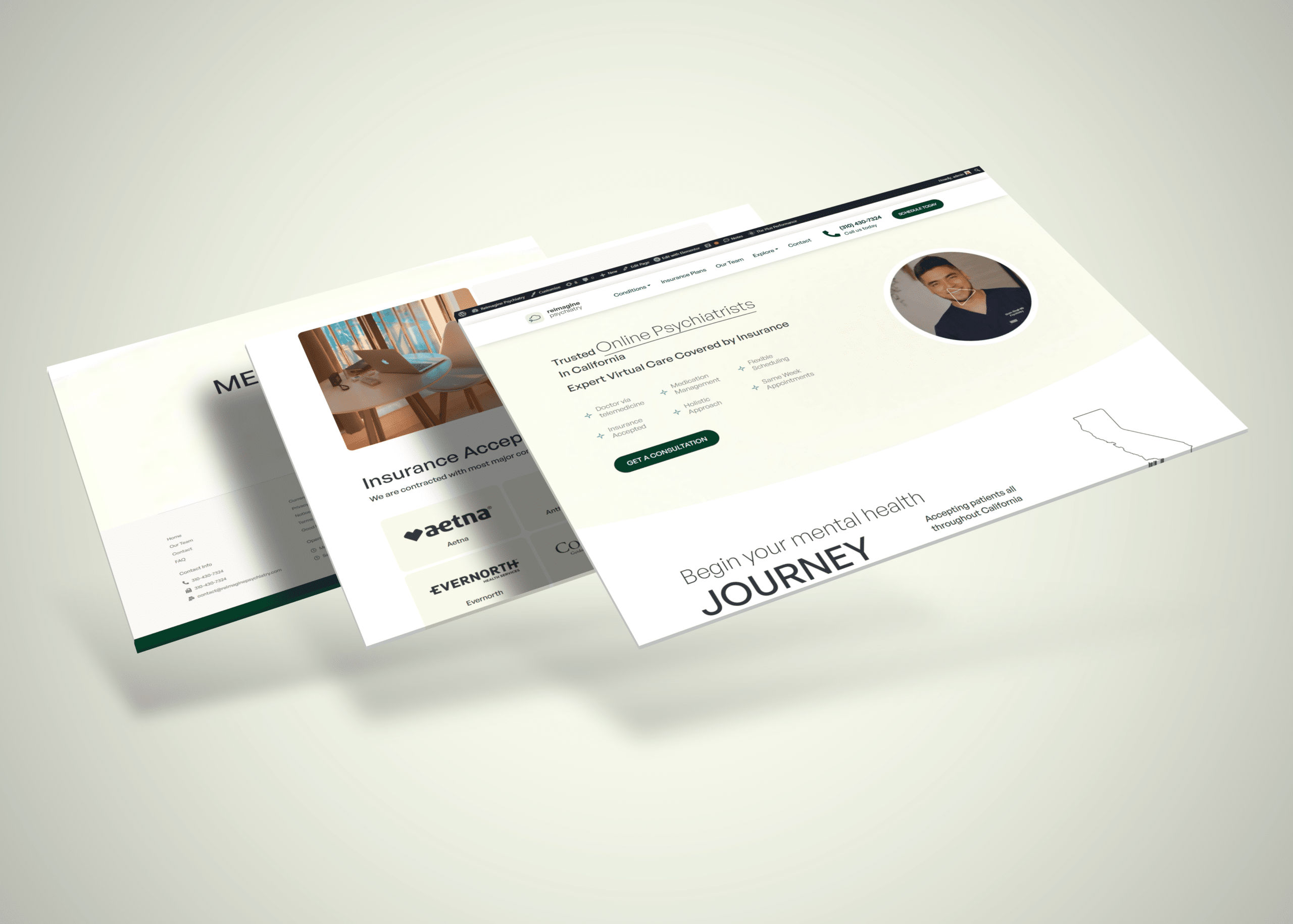 Reimagine - Doctor - Medical