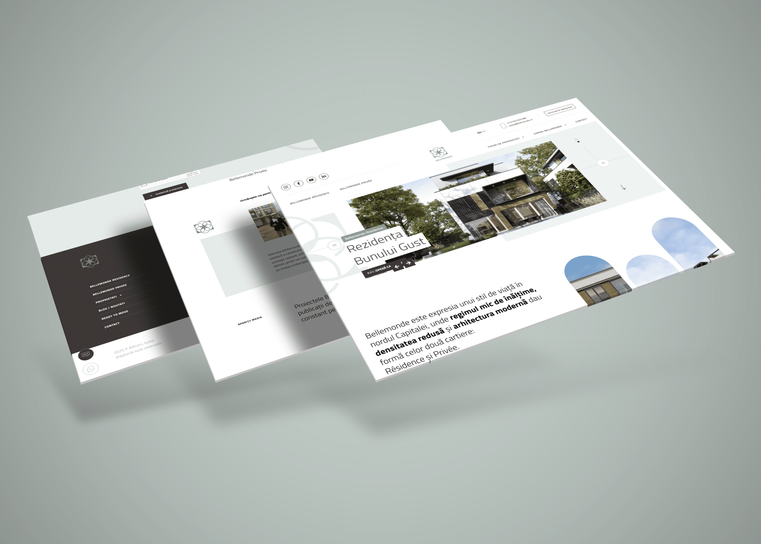 Bellemonde - Real Estate - Residence