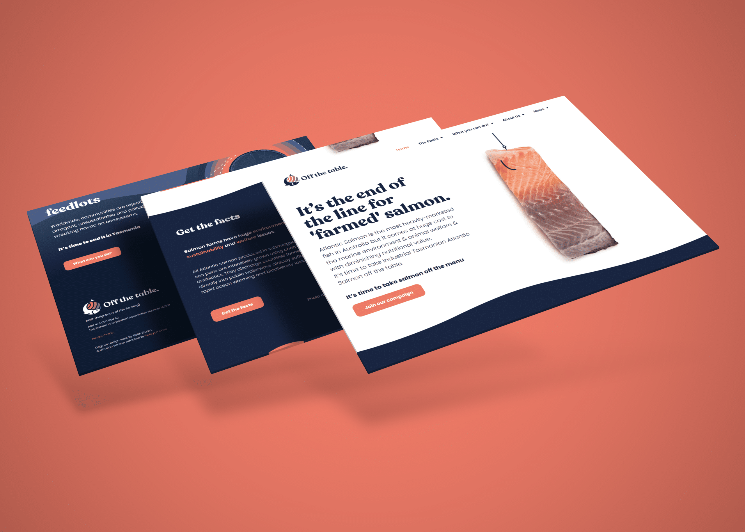 Off The Table - Business - Food - Fish